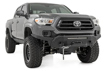 Load image into Gallery viewer, Front Bumper |High Clearance | Hybrid | 20&quot; Blk LED | Toyota Tacoma (16-23)