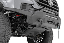 Load image into Gallery viewer, Front Bumper |High Clearance | Hybrid | 20&quot; Blk LED | Toyota Tacoma (16-23)