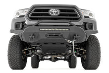 Load image into Gallery viewer, Front Bumper |High Clearance | Hybrid | 20&quot; Blk LED | Toyota Tacoma (16-23)