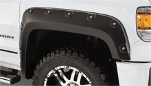 Load image into Gallery viewer, Bushwacker 16-18 GMC Sierra 1500 Boss Pocket Style Flares 2pc - Black