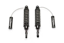 Load image into Gallery viewer, Fabtech 15-18 Ford F150 2WD 6in Front Dirt Logic 2.5 Reservoir Coilovers - Pair