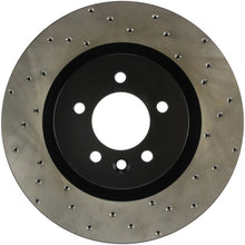 Load image into Gallery viewer, StopTech Drilled Sport Brake Rotor