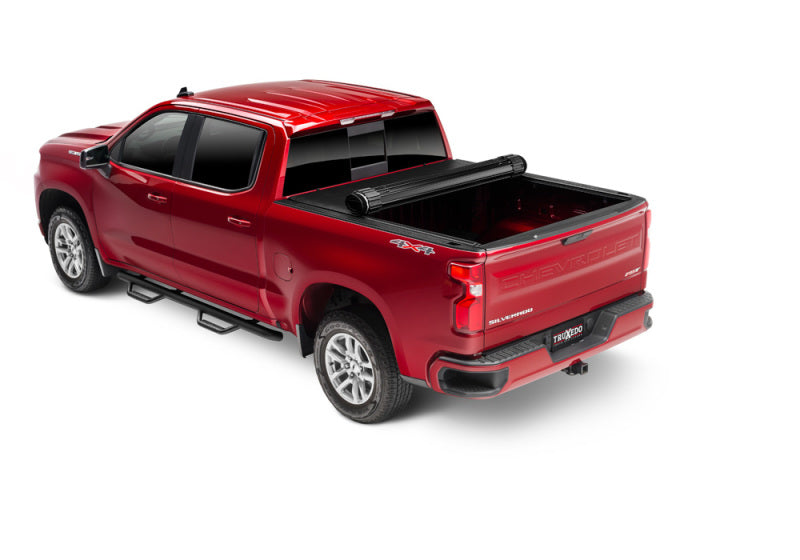 Truxedo 19-20 GMC Sierra & Chevrolet Silverado 1500 (New Body) 8ft Sentry Bed Cover