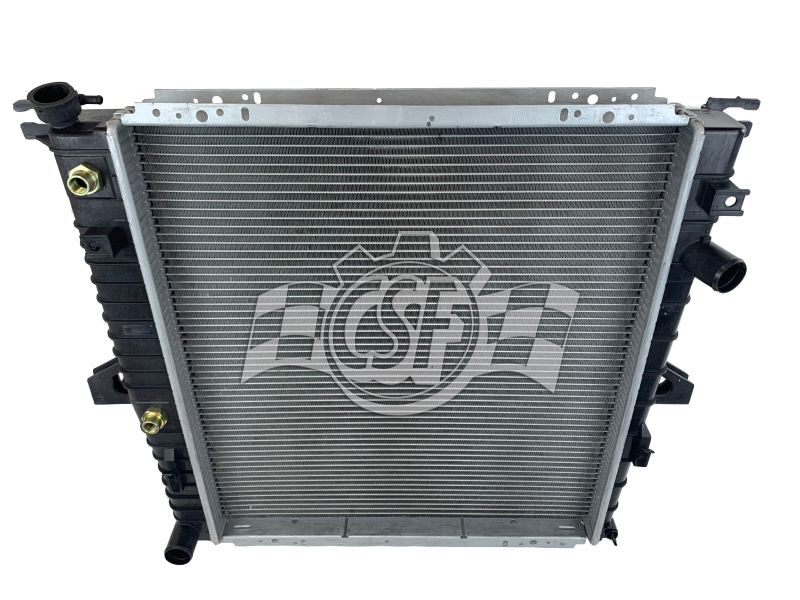 CSF 00-05 Ford Explorer 4.0L OEM Plastic Radiator