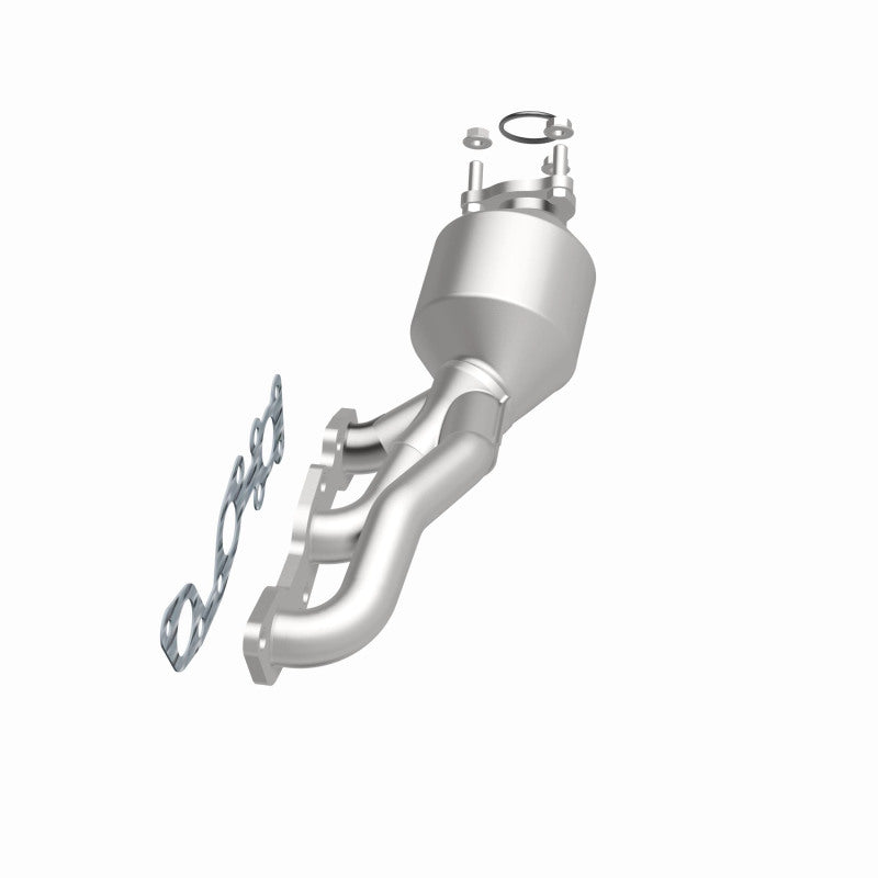 MagnaFlow Direct Fit Catalytic Converter 01-04 Frontier Manifold Passenger Side 3.3L