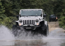 Load image into Gallery viewer, Superlift 07-18 Jeep Wrangler JK 4in Long Arm Kit - Fox 2.0 Shocks