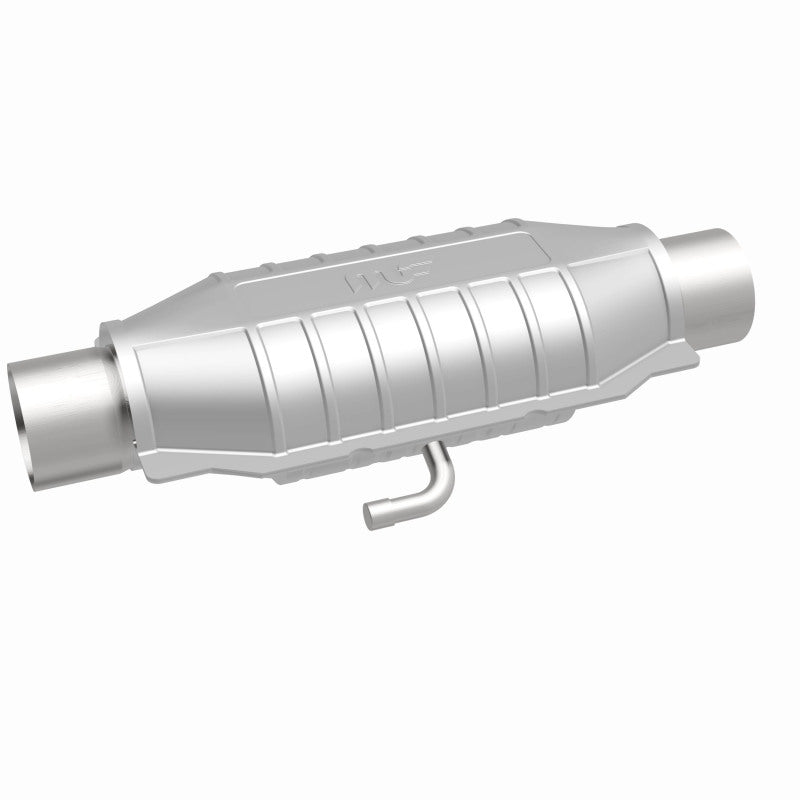 MagnaFlow Universal Catalytic Converter 2.25 W/Air FED
