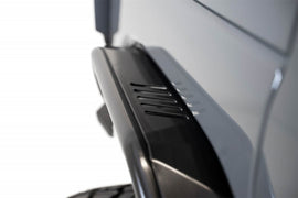 Addictive Desert Designs 18-21 Jeep Wrangler JL/JT Stealth Fighter Rear Fenders-Fenders-San Diego Overlanding-Addictive Desert Designs