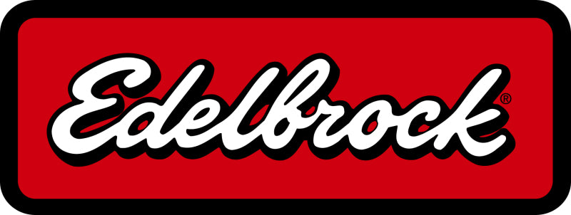 Edelbrock Lid Gasket for 1901