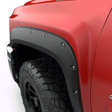 Load image into Gallery viewer, EGR 07-13 Chev Silverado 6-8ft Bed Bolt-On Look Fender Flares - Set