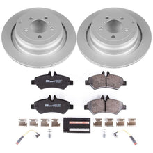 Load image into Gallery viewer, Power Stop 07-09 Dodge Sprinter 2500 Rear Euro-Stop Brake Kit