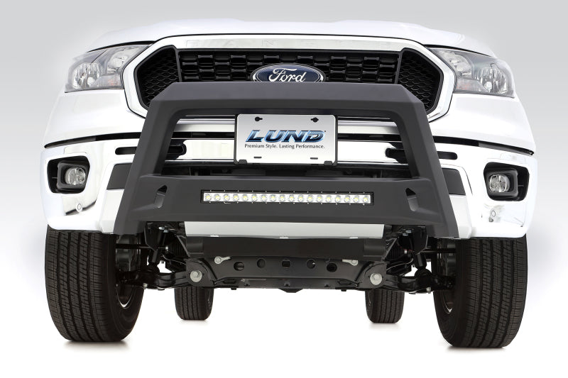 Lund 2019 Ford Ranger Revolution Bull Bar - Black