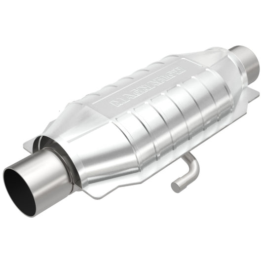 MagnaFlow Universal Catalytic Converter 2.25 W/Air FED