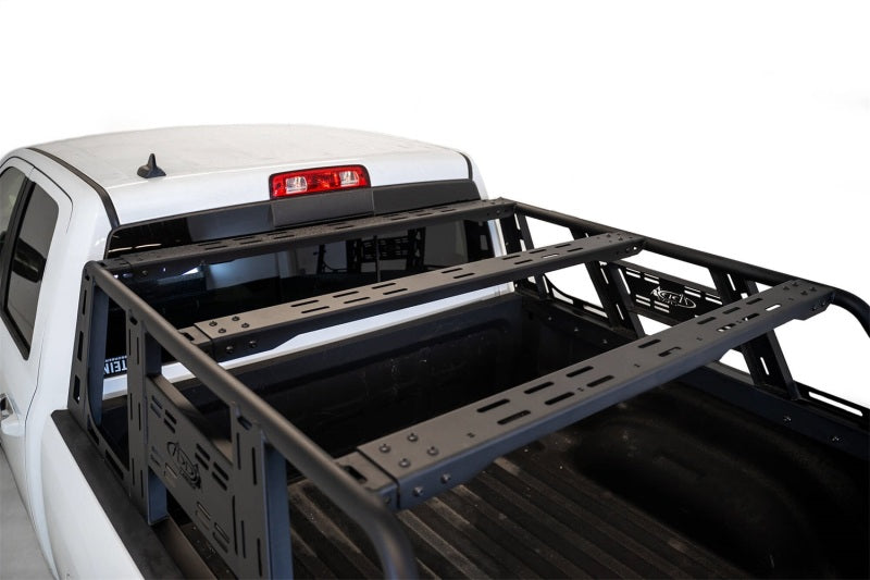 Addictive Desert Designs Universal Overlander Chase Rack w/Universal Light Mounting Slot-Chase Racks-San Diego Overlanding-Addictive Desert Designs