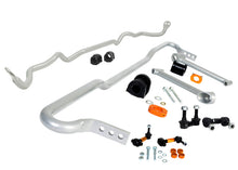 Load image into Gallery viewer, Whiteline 15-20 Subaru WRX (Incl. Premium/Limited) Front And Rear Sway Bar Kit