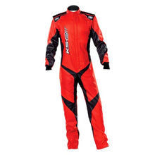 Load image into Gallery viewer, OMP KS-2 Art Suit Red/Black - Size 150 (For Children)