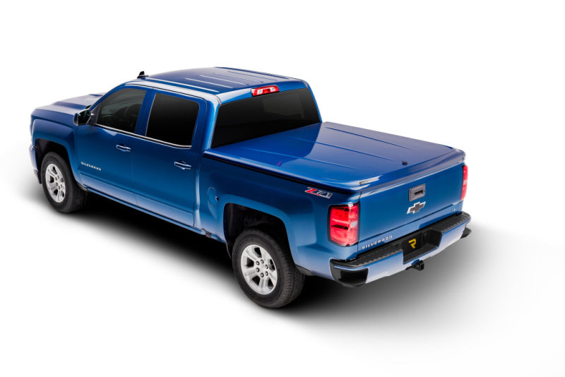 UnderCover 15-20 Ford F-150 SE Smooth Bed Cover - Ready To Paint