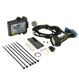 Complete BD Diesel Variable Vane Exhaust Brake installation kit for Chevy 2007.5-2010 LMM Duramax.