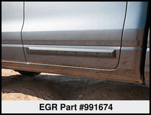 Load image into Gallery viewer, EGR Crew Cab Front 41.5in Rear 38in Bolt-On Look Body Side Moldings (991674)