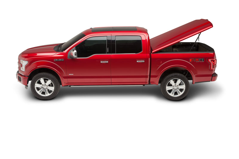 UnderCover 19-20 Ram 1500 6.4ft Elite LX Bed Cover - Flame Red