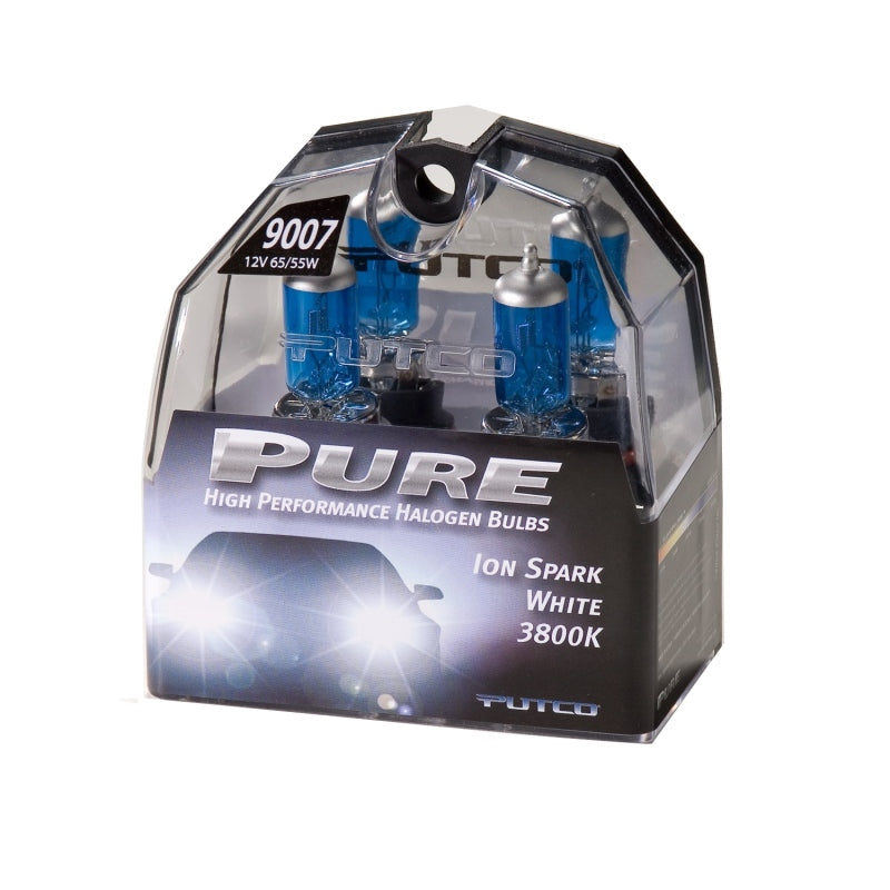 Putco Mirror White 893 - Pure Halogen HeadLight Bulbs