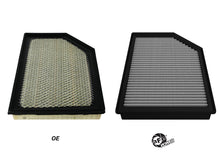 Load image into Gallery viewer, aFe MagnumFLOW Pro DRY S OE Replacement Filter 22-23 Jeep Grand Wagoneer V8-6.4L