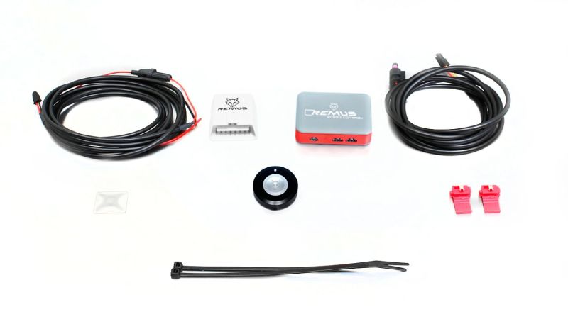 Remus 2000 Skoda Octavia III RS/VRS Sedan/Station Wagon 2.0L TSI Sound Controller