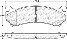 Load image into Gallery viewer, StopTech Street Select Brake Pads - Front