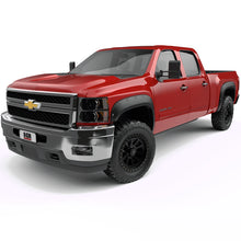 Load image into Gallery viewer, EGR 07-13 Chev Silverado 6-8ft Bed Bolt-On Look Fender Flares - Set