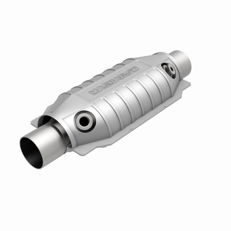 MagnaFlow Universal Catalytic Converter 2.50inch w/ dual O2