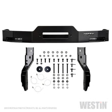 Load image into Gallery viewer, Westin 19-21 Chevy Silverado 1500 (Excl. 2019 Silverado LD) MAX Winch Tray - Black