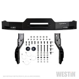 Westin 19-21 Chevy Silverado 1500 (Excl. 2019 Silverado LD) MAX Winch Tray - Black