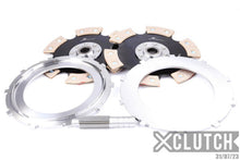 Load image into Gallery viewer, XClutch Ford 9in Twin Solid Ceramic Multi-Disc Service Pack