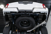 Load image into Gallery viewer, MBRP 2017+ Ford F-250/F-350 6.2L/7.3L Super/Crew Cab Single Side 4in T304 Catback Exhaust