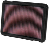 K&N Replacement Air Filter TOYOTA LANDCRUISER V8-4.7L; 1999-2000