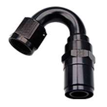 Load image into Gallery viewer, Fragola -8AN Race-Rite Crimp-On Hose End 150 Degree