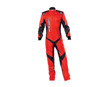 Load image into Gallery viewer, OMP KS-2 Art Suit Red/Black - Size 62