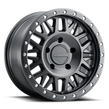 Load image into Gallery viewer, Raceline 951B Ryno 18x9in / 5x139.7 BP / 18mm Offset / 106.5mm Bore - Satin Black Wheel