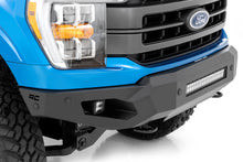 Load image into Gallery viewer, High Clearance Front Bumper | LED Lights &amp; Skid Plate | Ford F-150 (21-24)