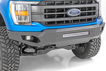 Load image into Gallery viewer, High Clearance Front Bumper | LED Lights &amp; Skid Plate | Ford F-150 (21-24)