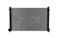 Load image into Gallery viewer, CSF 02-05 Mazda MPV 3.0L OEM Plastic Radiator