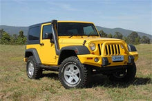 Load image into Gallery viewer, ARB Safari 4X4 Snorkel Vspec Jeep Jk 3.8/2.8 Lhd 10/06-1/12