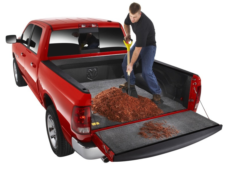 BedRug 07-16 GM Silverado/Sierra 5ft 8in Bed Drop In Mat