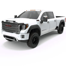 Load image into Gallery viewer, EGR 20+ GMC Sierra  Superguard Hood Shield - Dark Smoke