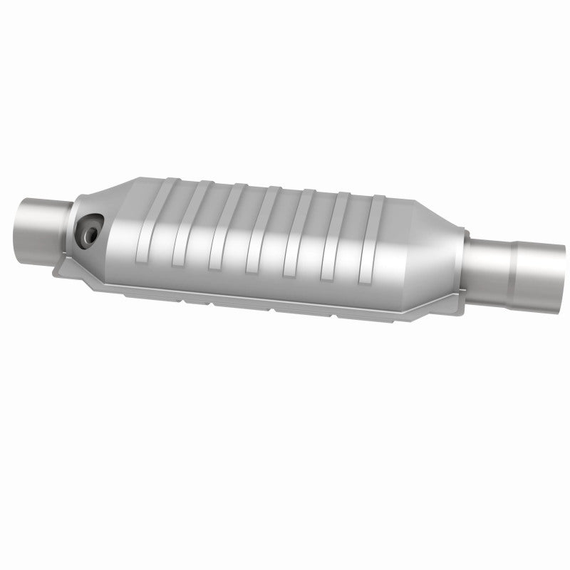 MagnaFlow Universal Catalytic Converter 2.5 Single O2 Boss