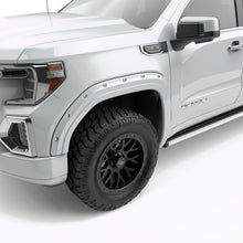 Load image into Gallery viewer, EGR 19-23 Gmc Sierra 1500 Summit Traditional Bolt-On Look Fender Flares White Set Of 4