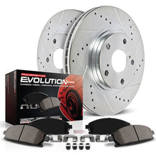 Load image into Gallery viewer, Power Stop 19-20 Mercedes-Benz Sprinter 4500 Rear Z23 Evolution Brake Kit