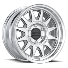 Load image into Gallery viewer, Raceline 952MC Aero 17x9in / 5x127 BP / -12mm Offset / 78.1mm Bore - Machined Wheel