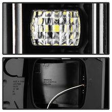 Load image into Gallery viewer, Spyder 21-23 Ford F150 (Factory Halogen) Light Bar LED Tail Lights - Black (ALT-YD-FF15021HAL-BK)