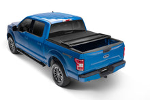 Load image into Gallery viewer, Lund 21+ Ford F-150 (5.5ft. Bed) Genesis Tri-Fold Tonneau Cover - Black